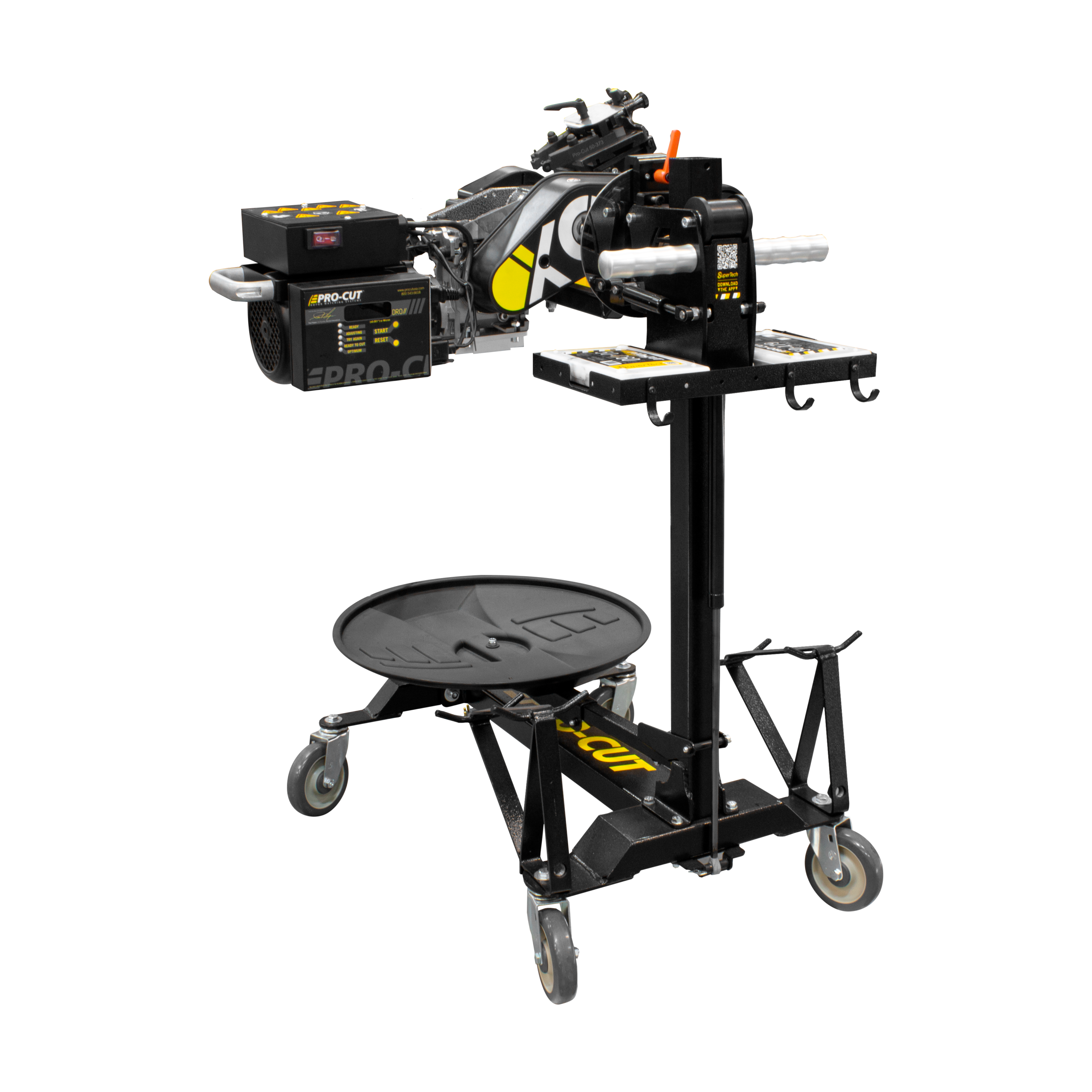 torno de discos computadorizado PRO-CUT PFM X9