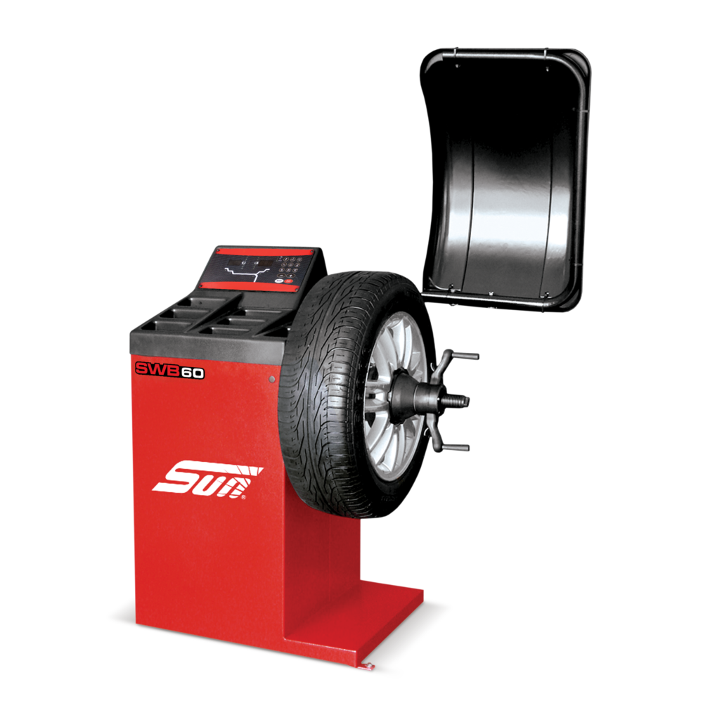 balanceadora de rodas SWB 60 sun